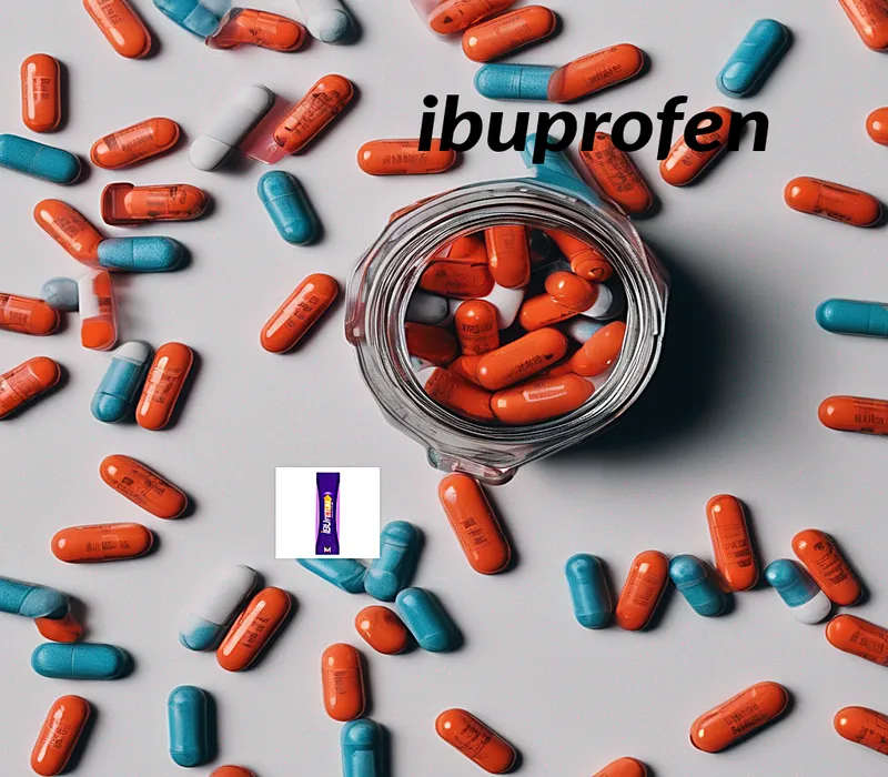 Värktablett ibuprofen